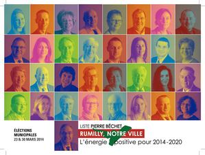 Portrait d'équipe Rumilly Notre Ville