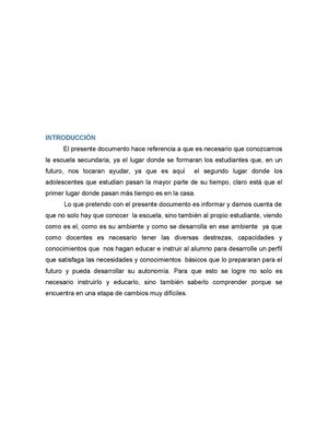 adolescentes en una escuela: la vida en la secundaria