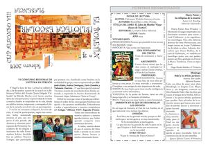 BOLETIN BIBLIOTECA Nº 4 (FEBRERO 2014)