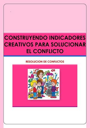 Solución de Conflictos