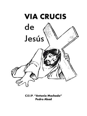 VIA CRUCIS de Jesús