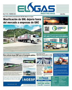 EL GAS NOTICIAS Nº 35