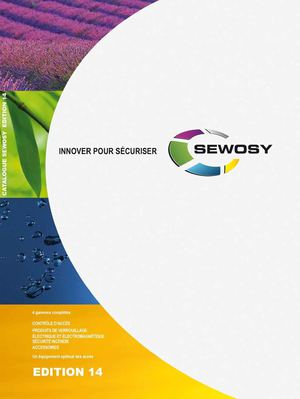 Catalogue SEWOSY