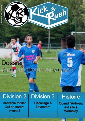 Kick and Rush Magazine - Février 2014 - #7