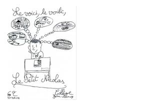 Le Petit Nicolas à la façon des 6C 