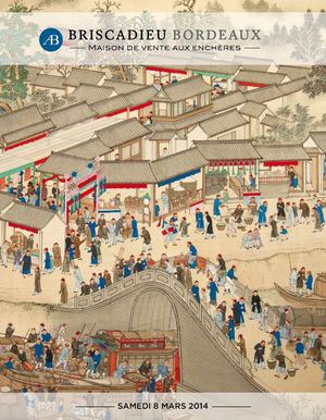 Arts d'Asie, Tableaux anciens, tableaux XIX° et moderne