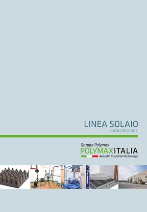Polymax linea solaio