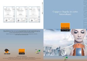 Possagno coppi e tegole fotovoltaici