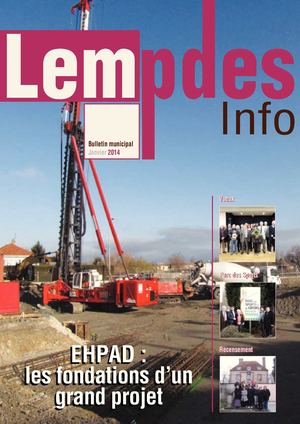 Lempdes Info janvier 2014