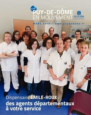 Puy-de-Dôme en mouvement n°143