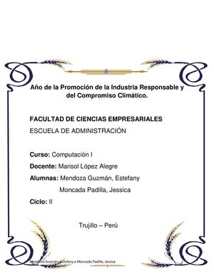 Mercado Formal e Informal