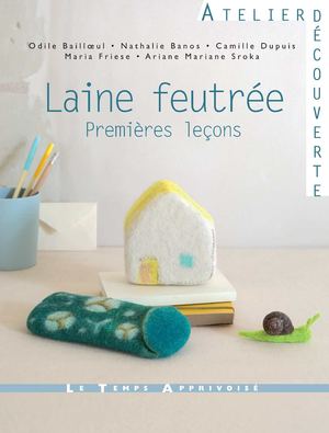 Feuilletage Laine feutrée !