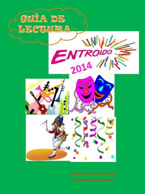 Entroido 2014_Guía de lectura_Biblioteca Pública da Coruña MGGarcés
