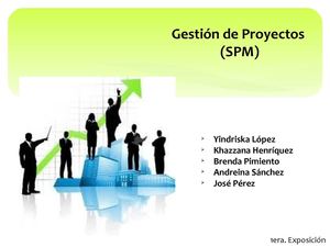 Gestion de Proyectos