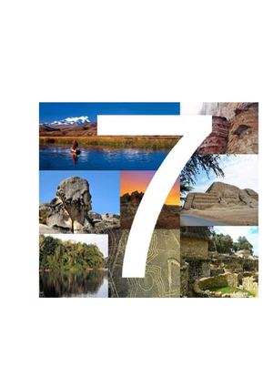 Las siete Maravillas del Perú