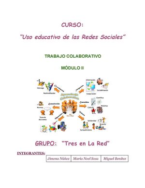 Tarea Colaborativa - Módulo 2
