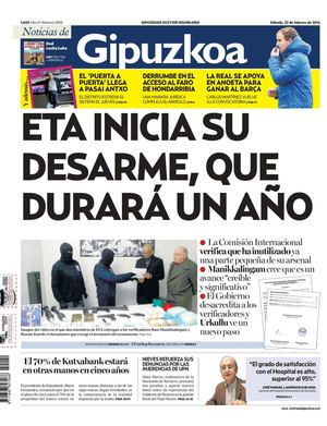 Noticias de Gipuzkoa 20140222