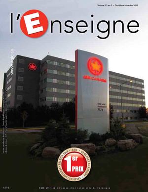 22-23-3  l'Enseigne