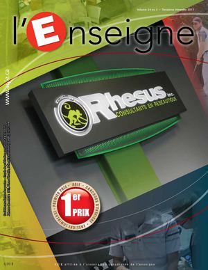 26-24-3 l'Enseigne