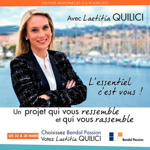 QUILICI PROGRAMME 12 pages - 20x20