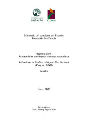 cuidando mi ecosistema