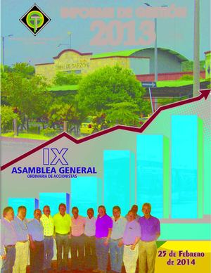 Informe de Gestion y Financiero Terminal de Transportes de Garzon