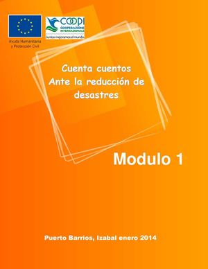 Modulo de Cuenta Cuentos