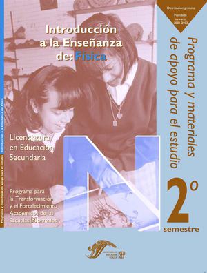 LA ENSEÑANZA EN FISICA