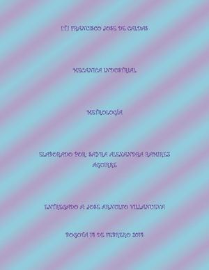 Lectura en milímetros y pulgadas del calibrador pie de Rey.