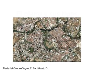 El plano y sus tipos