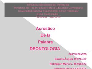 acrostico tarea 1