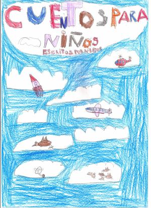 Nuestros cuentos 2ºA CEIP ASTIGI