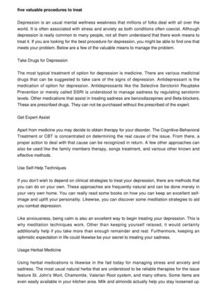 Five Valuable Guidelines to Address Your Unhappiness