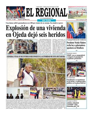 El Regional del Zulia 24-02-2014