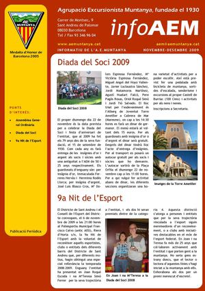 2009_11 Novembre Decembre 2009