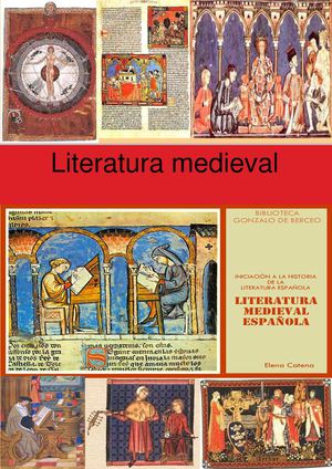 Literatura española medieval