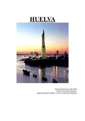 LIBRO DIGITAL DE HUELVA
