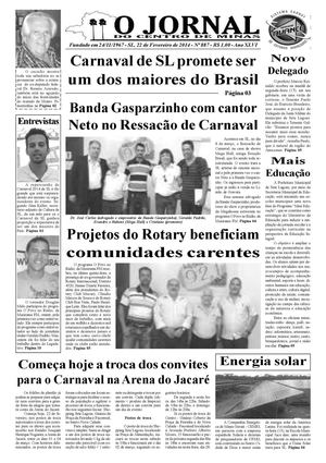 Jornal Centro de Minas