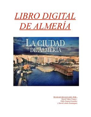 LIBRO DIGITAL DE ALMERIA