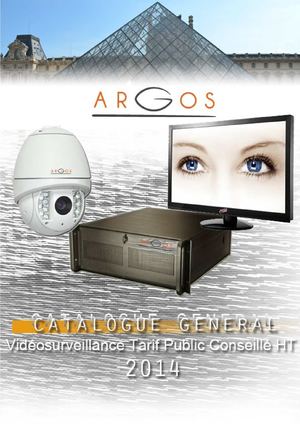 Catalogue Vidéo_ARGOS 2014