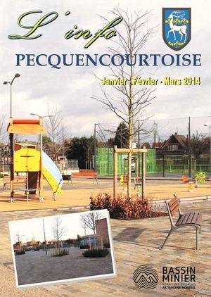 Bulletin Municipal 2014 Janvier Février Mars