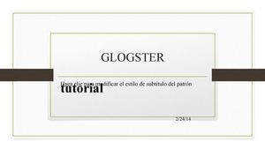 GLOGSTER