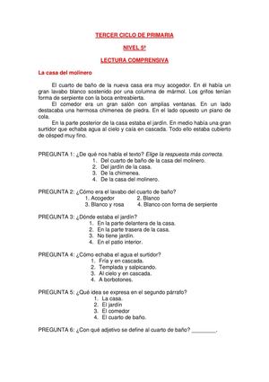 banco-de-lecturas-tercer-ciclo-primaria