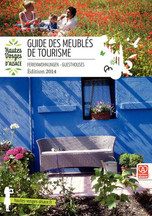 Guide des meublés de tourisme