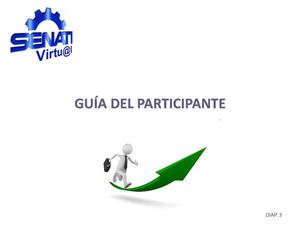 Guía del Participante - SENATI virtual