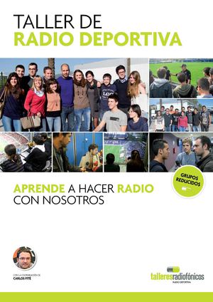 Talleres Radiofónicos