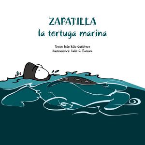 ZAPATILLA LA TORTUGA MARINA