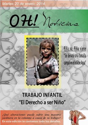 Revista Digital 3ºE