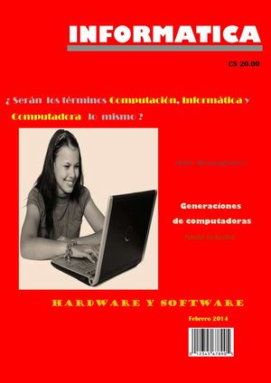 Revista especializada de Informática