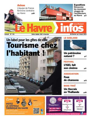 Le Havre Infos n°151